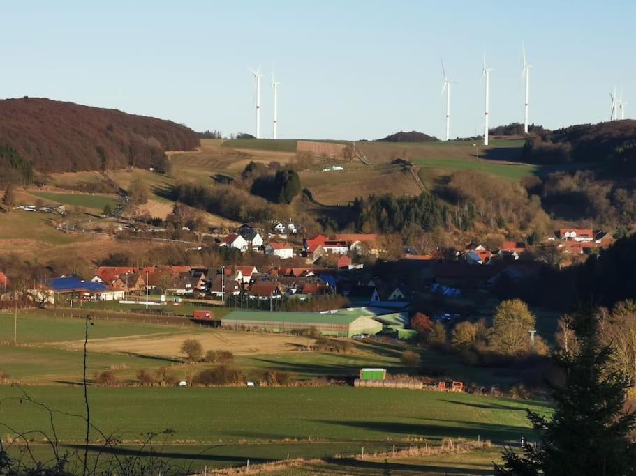 Fewo Albrecht Direkt Am Diemelsteig Diemelsee Exterior photo